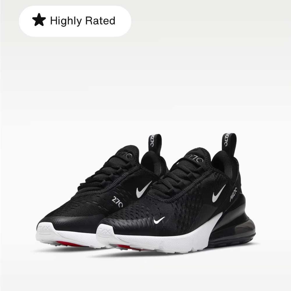 Nike Air Max 270 big kid size 5.5